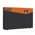 51.2V 100AH ​​LIFEPO4 BATERIA SOLAR - SISTEMA DE ENERGIA HOME